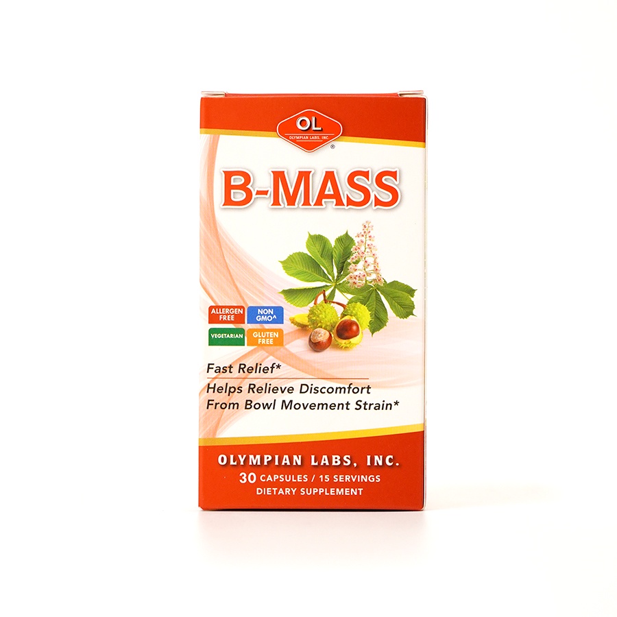 Olympian Labs B Mass