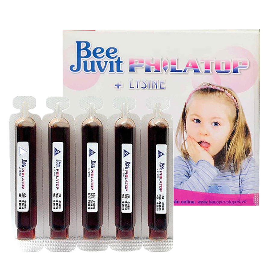Beejuvit Philatop + Lysin
