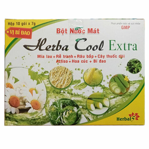 Herba Cool Extra