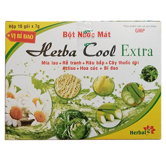 Herba Cool Extra