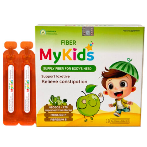 Mykids Chất xơ (H/20ố*10ml) Ích Nhân 3