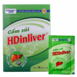 Cốm sủi HDinliver (H/10gói*5g)