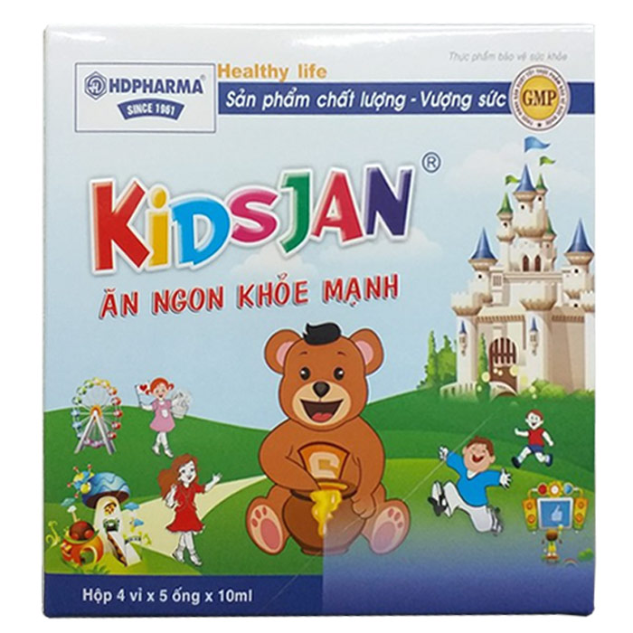 Kidsjan