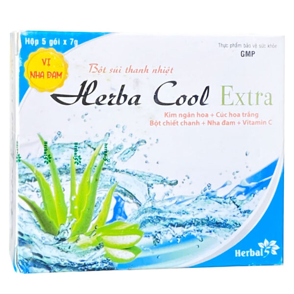 Herba Cool Extra