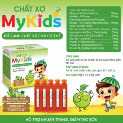 Mykids Chất xơ (H/20ố*10ml) Ích Nhân 3