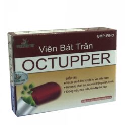 Viên bát trân Octupper (H/3*10) Đông Dược Việt