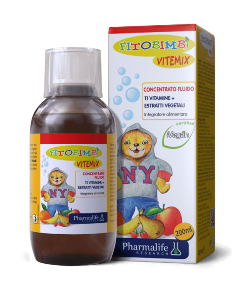 Fitobimbi Vitemix 200ml Italy