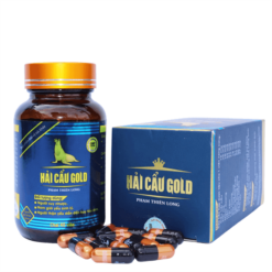 Hải cẩu Gold (Gold Seal) L/40v Đông dược Việt