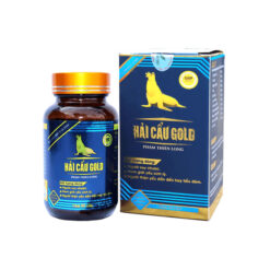 Hải cẩu Gold (Gold Seal) L/40v Đông dược Việt