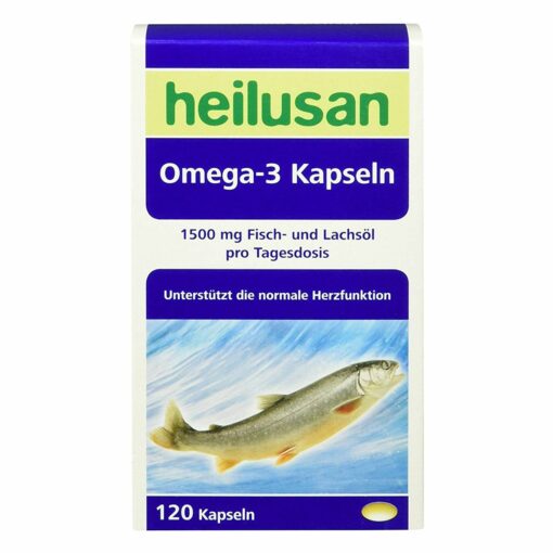 Heilusan Omega 3