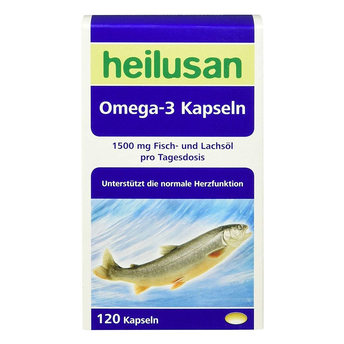Heilusan Omega 3