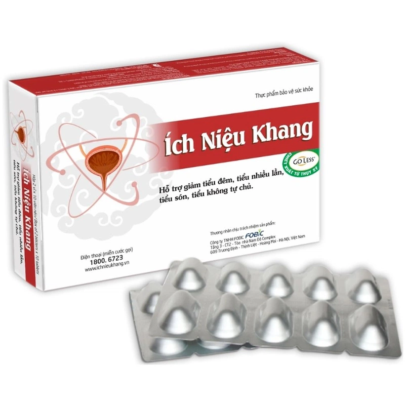 ích Niệu Khang