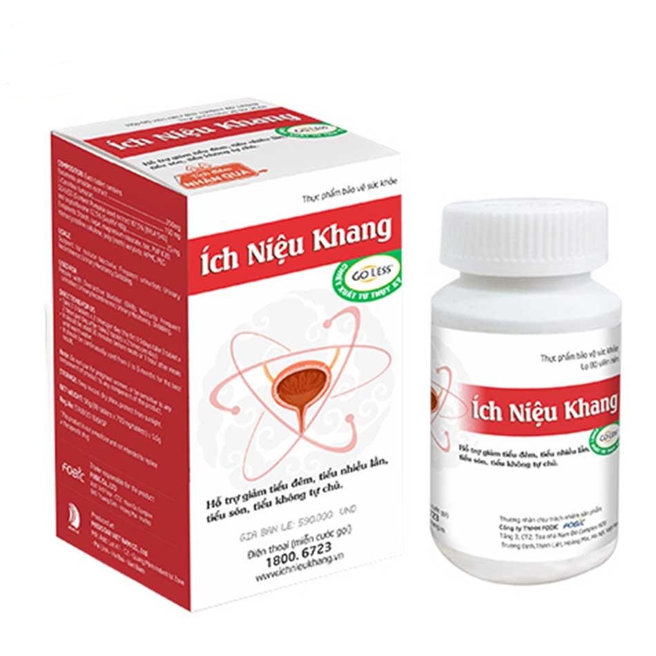 ích Niệu Khang