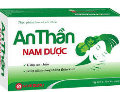 An thần Nam Dược (H/3*10v) ích Nhân 3