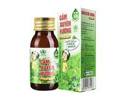 Cảm Xuyên hương 60ml