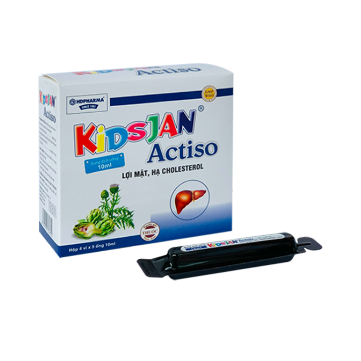 Kidsjan Actiso