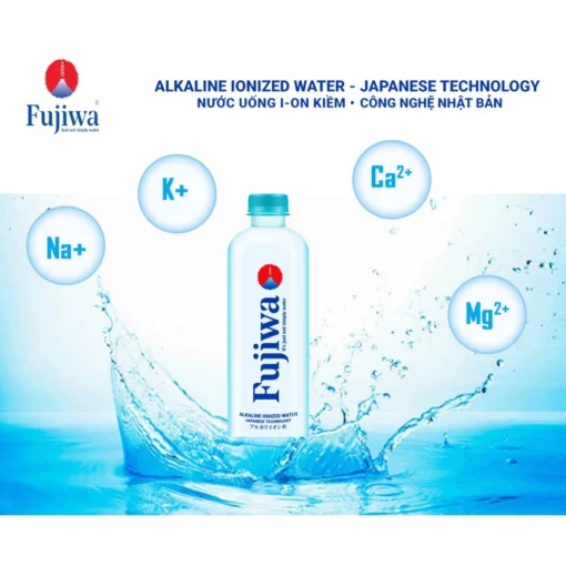 Nước uống Ion Kiềm