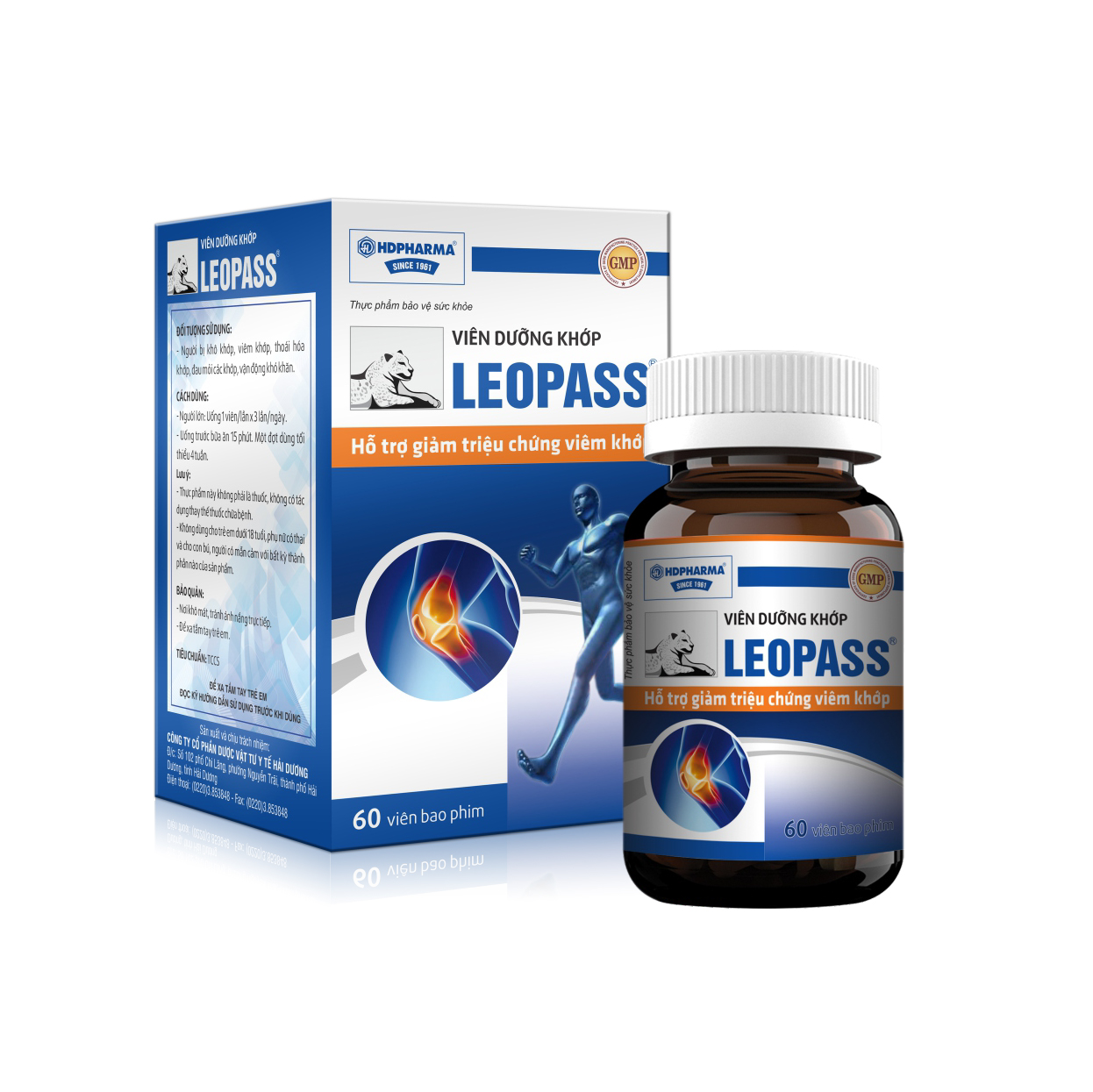 Leopass