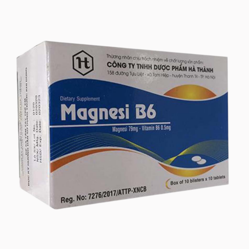 Magie B6 (H/10*10v) Hà Thành - Đại Y