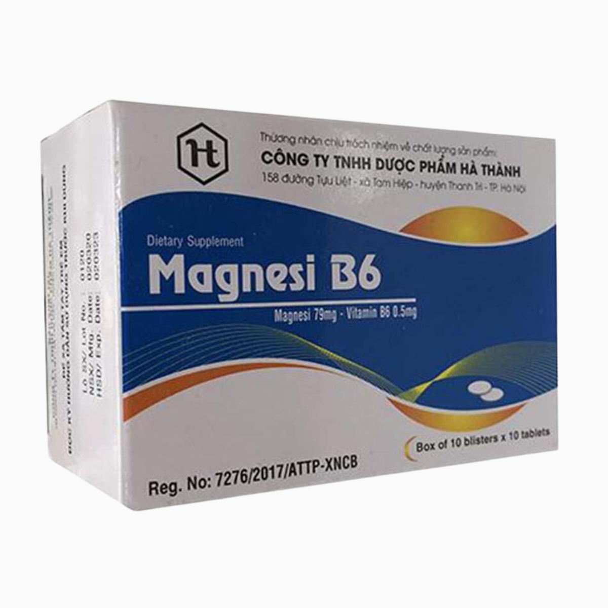 Magie B6 (H/10*10v) Hà Thành - Đại Y