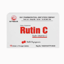 Rutin C (H10*10v) Đại Y