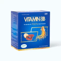 Vitamin 8B (H/10*10v) ABIPHA