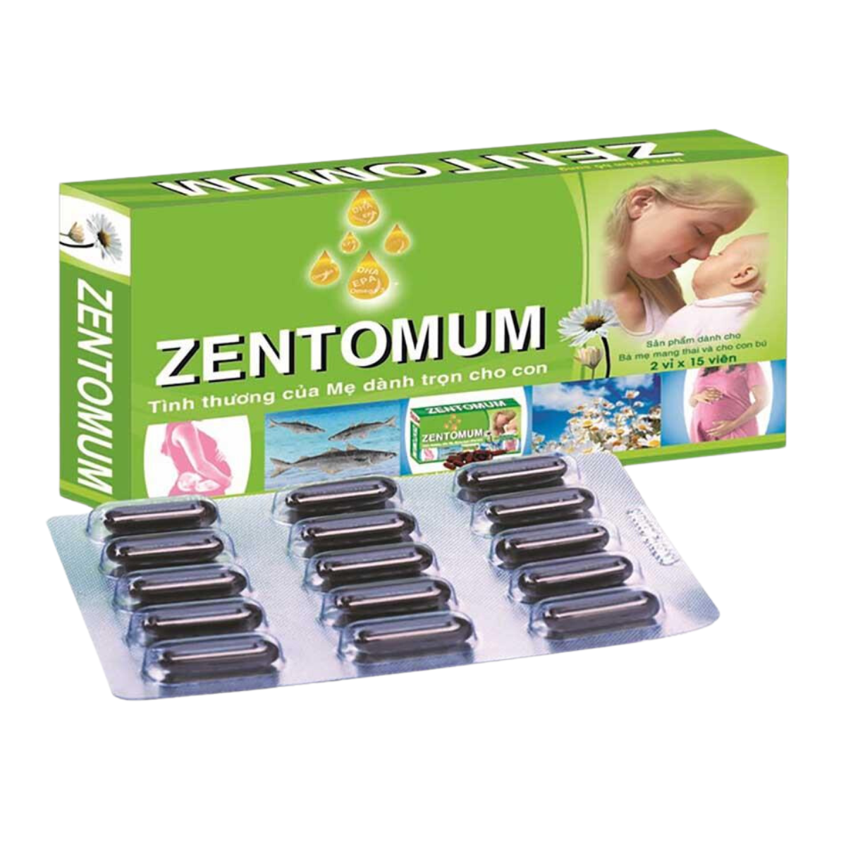Zentomum