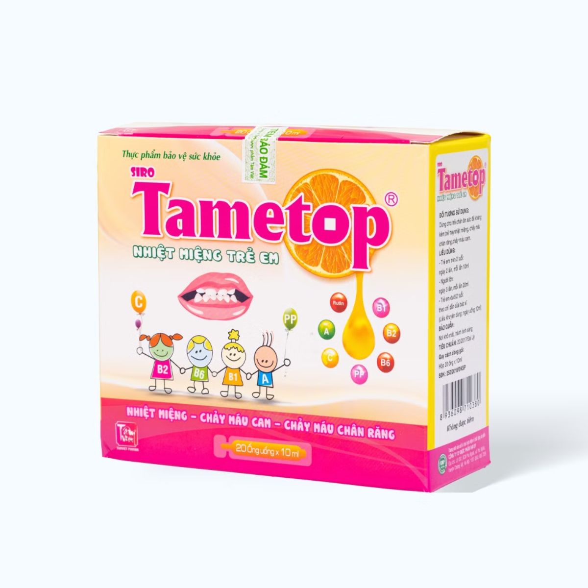 Tametop