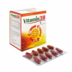 Vitamin 3B (H/10*10v) Abipha