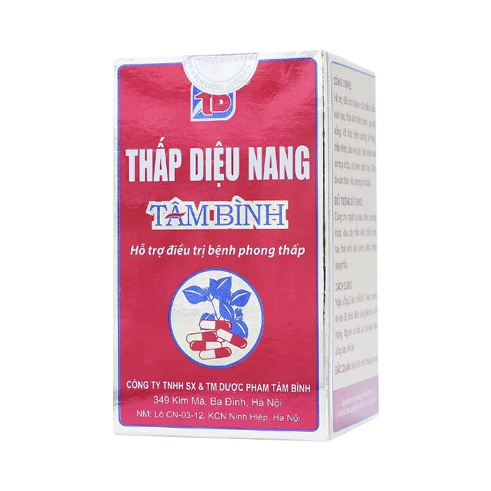 Thấp diệu nang