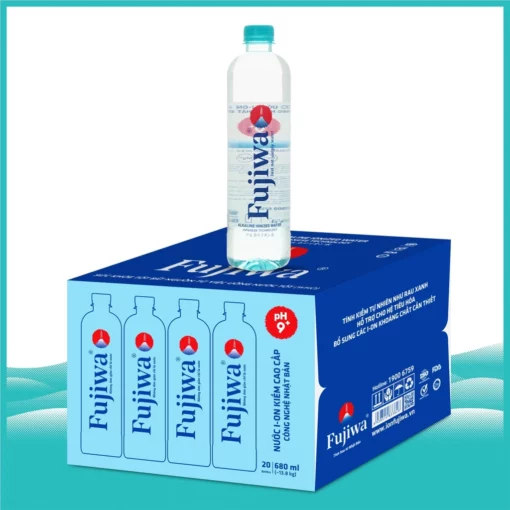 Nước uống Ion Kiềm