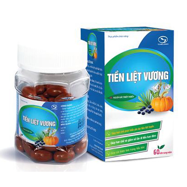 Tiền liệt vương
