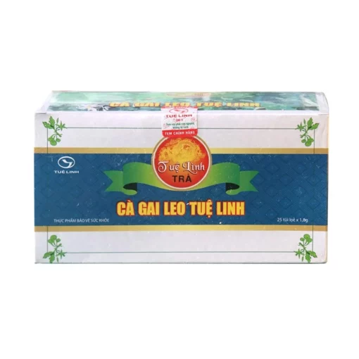 Trà Cà gai leo