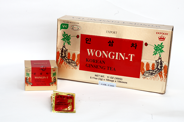 Trà sâm 3g TT rẻ