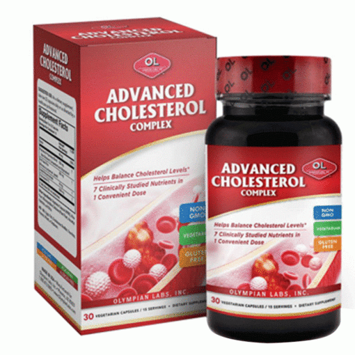 Olympian Labs Advanced Cholesterol