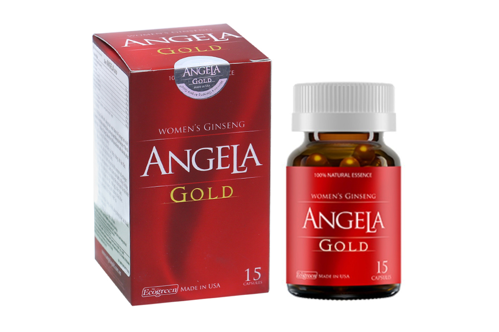 Angela Gold
