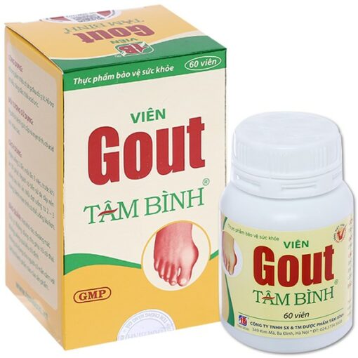 Viên Goud Tâm Bình