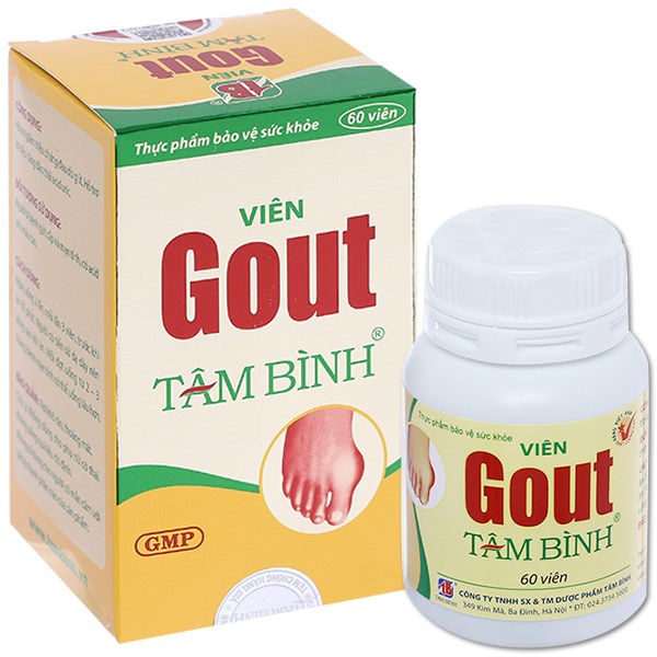 Viên Goud Tâm Bình
