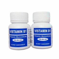 Vitamin B1 L/100v Đại Y