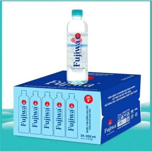 Nước uống Ion Kiềm