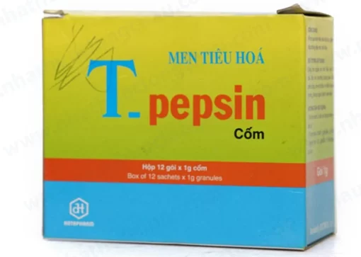 T - Pepsin (H/12gói) Hà Tây (K/126)