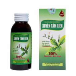 Xuyên tâm liên 100ml Đông Dược Việt