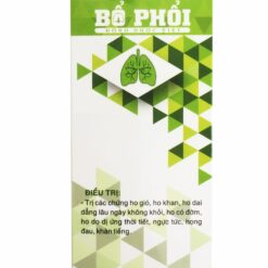 Bổ Phổi L/100ml Đông dược Việt