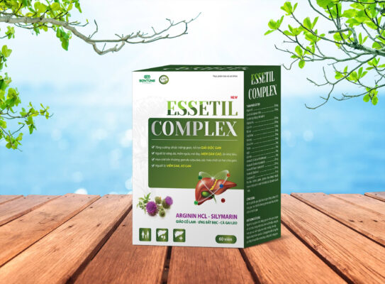 ESSETIL COMPLEX H/60v