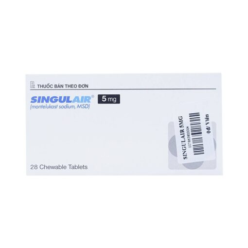 Singulai 5mg