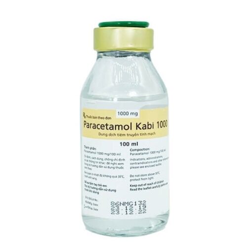 Paracetamol 1g