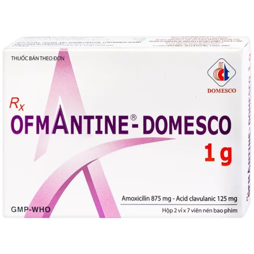 Ofmantine 1g