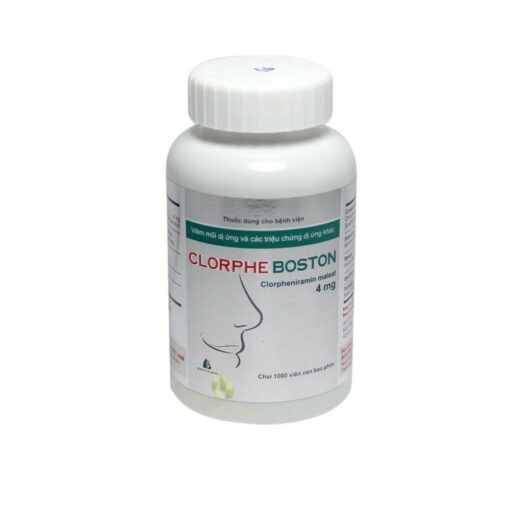 Clorphe 4mg