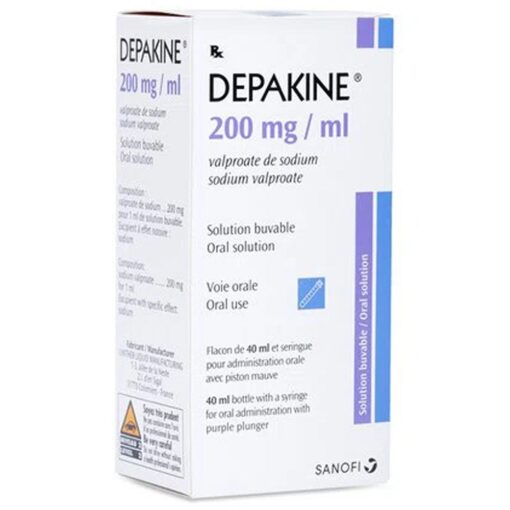 Depakin 200mg