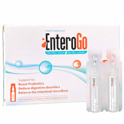Enterogo (H/10ố*5ml)